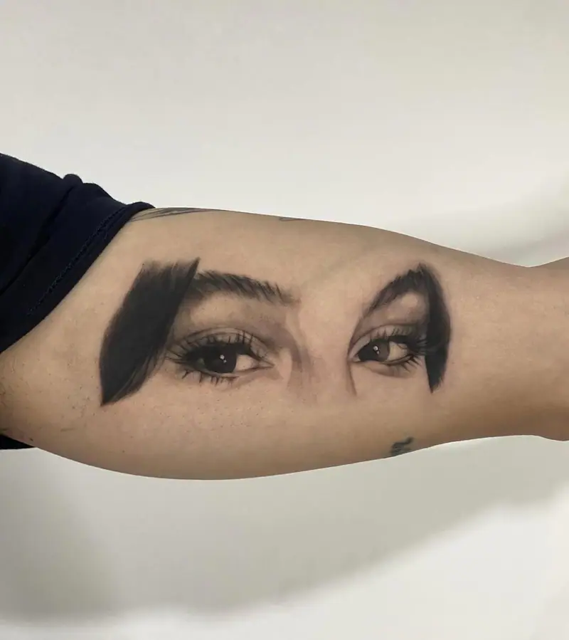 Avlu Arts dövme çalışması 3