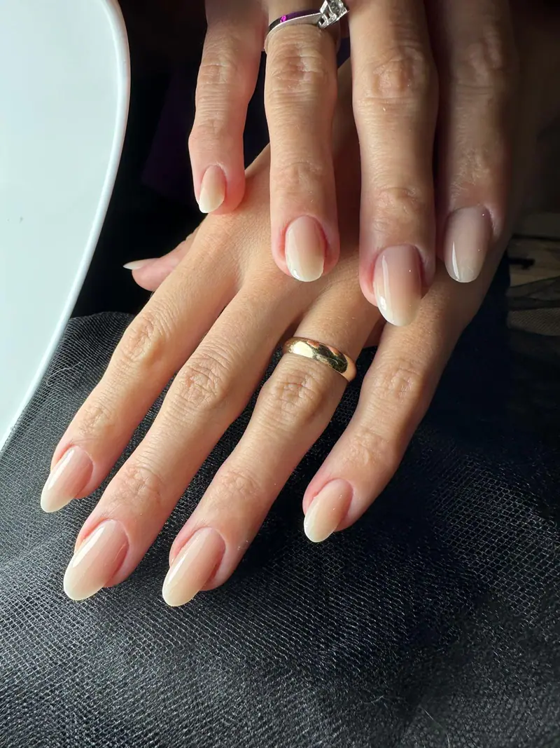 Avlu Arts nail art çalışması 33