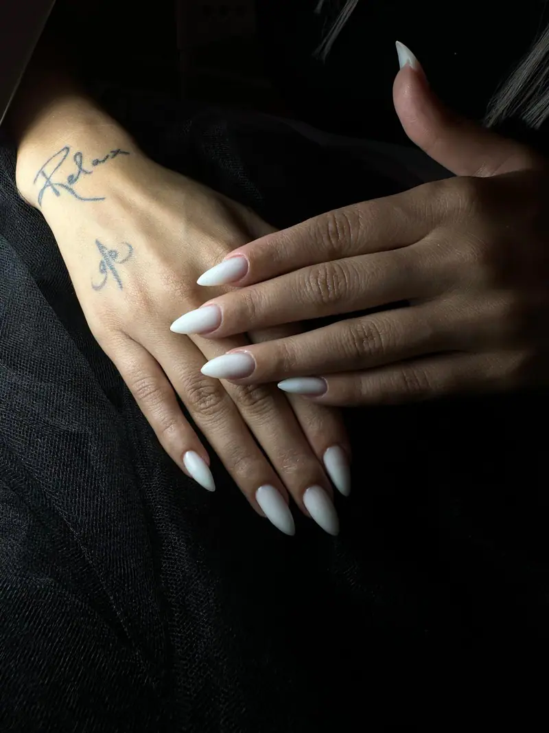 Avlu Arts nail art çalışması 37