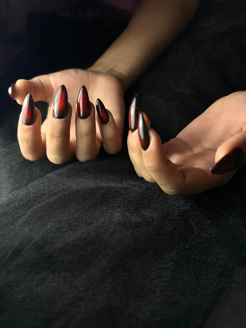 Avlu Arts nail art çalışması 44