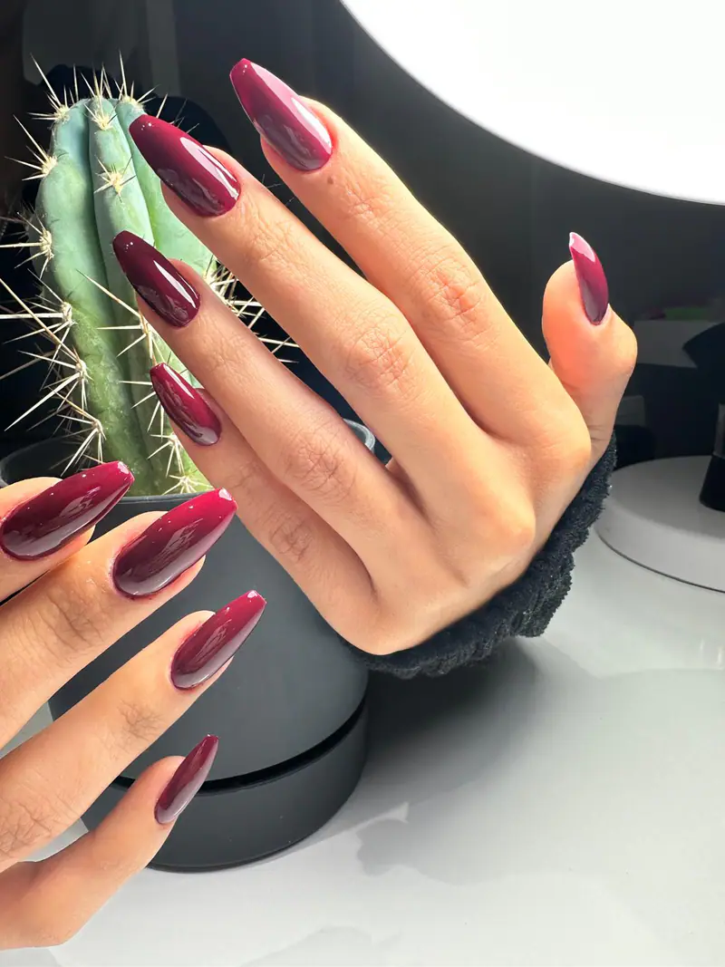 Avlu Arts nail art çalışması 13