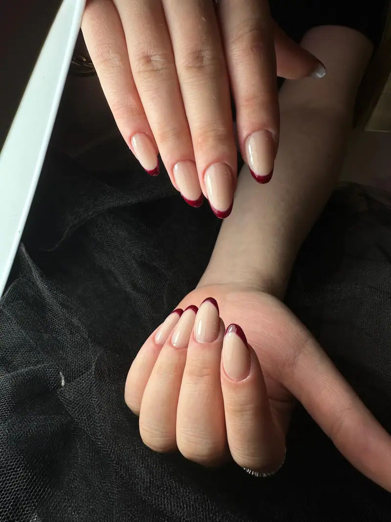 Avlu Arts nail art çalışması 54