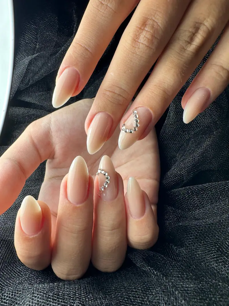 Avlu Arts nail art çalışması 58