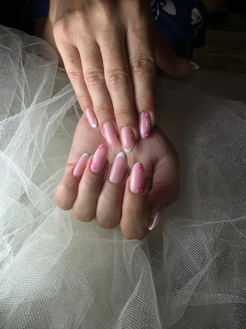 Avlu Arts nail art çalışması 62
