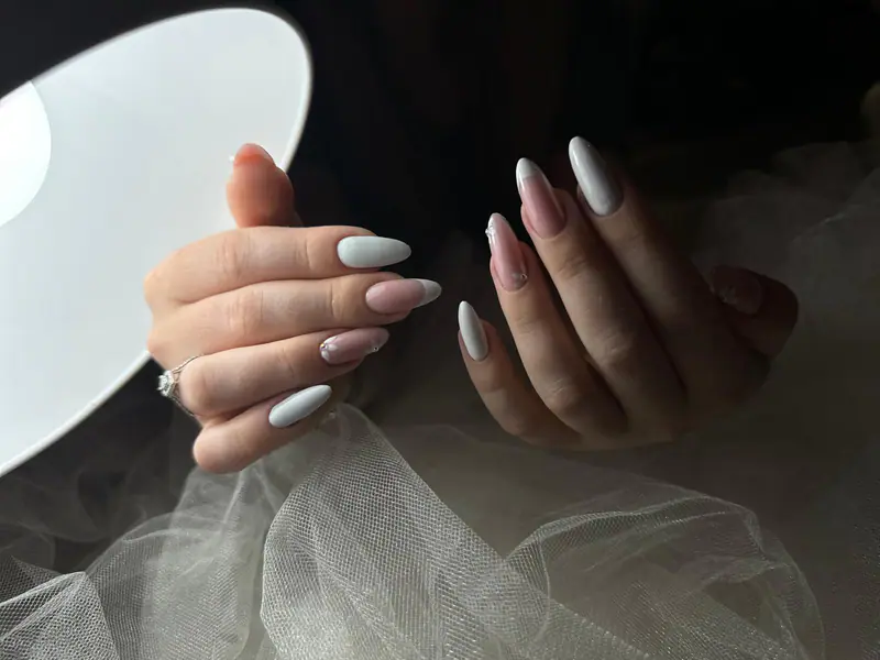Avlu Arts nail art çalışması 64