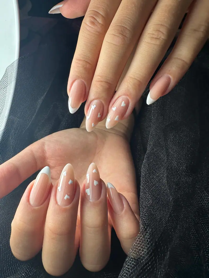 Avlu Arts nail art çalışması 66
