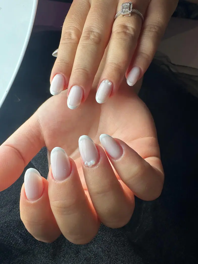 Avlu Arts nail art çalışması 68
