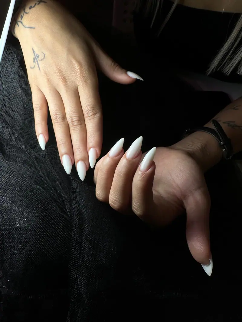 Avlu Arts nail art çalışması 15