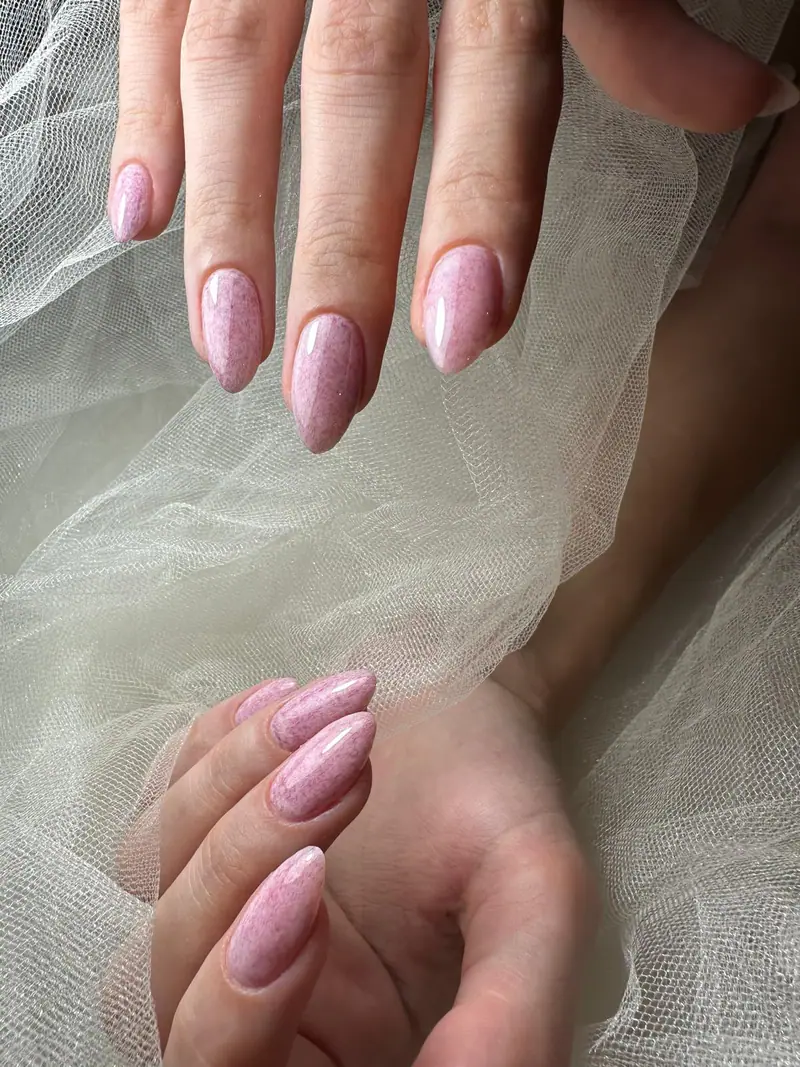 Avlu Arts nail art çalışması 74