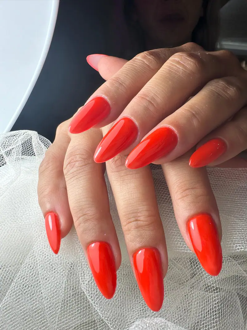 Avlu Arts nail art çalışması 2