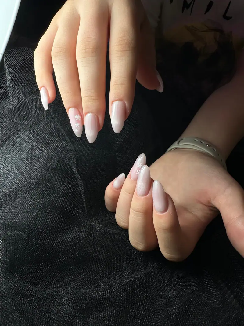 Avlu Arts nail art çalışması 86