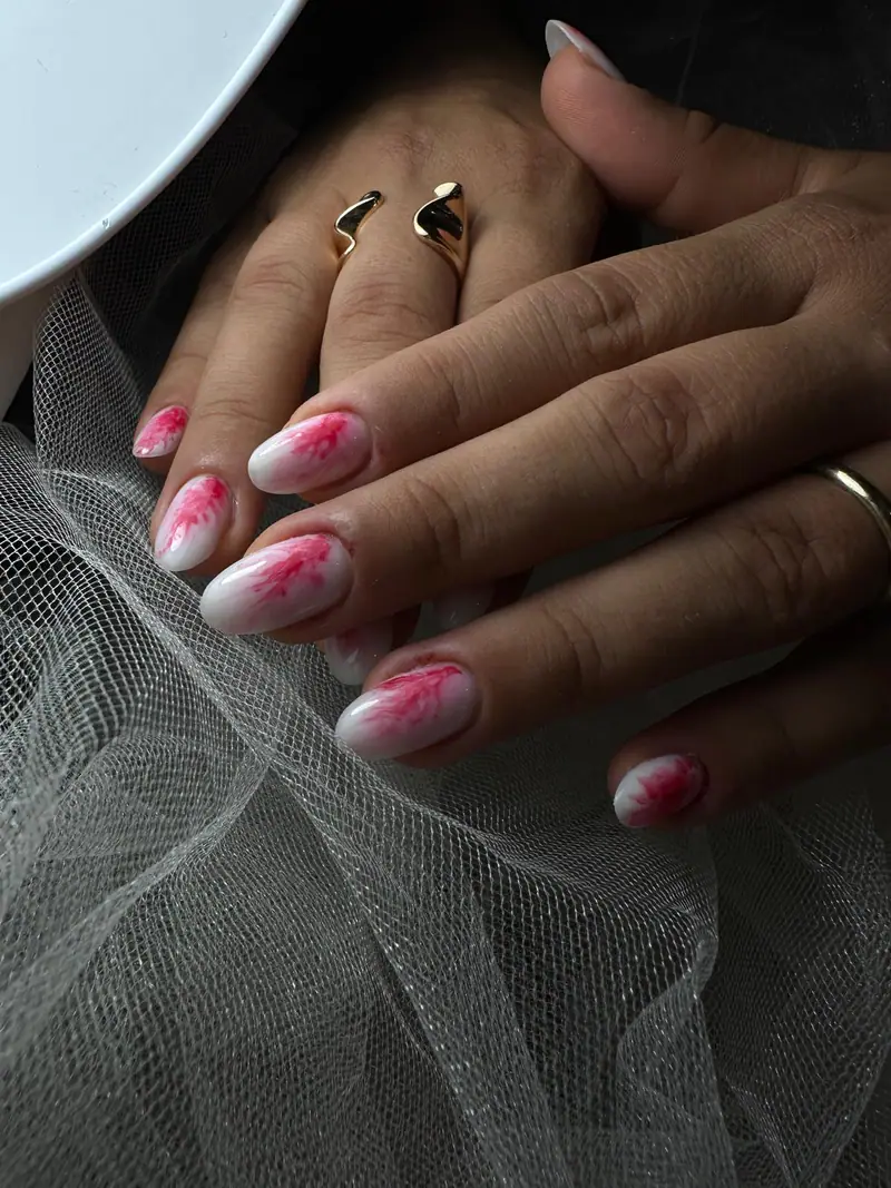 Avlu Arts nail art çalışması 89