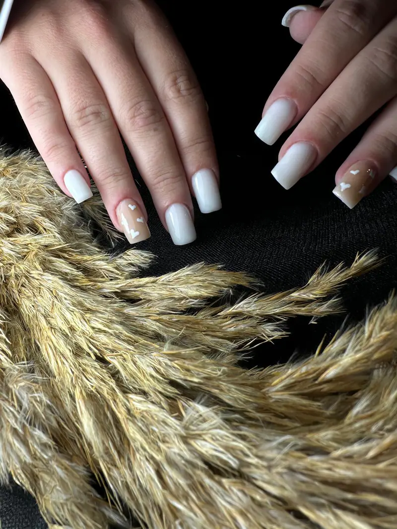 Avlu Arts nail art çalışması 23