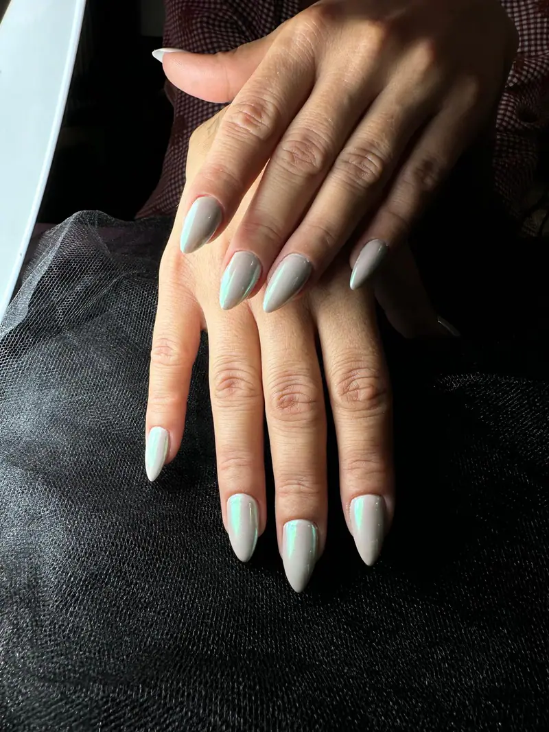 Avlu Arts nail art çalışması 25