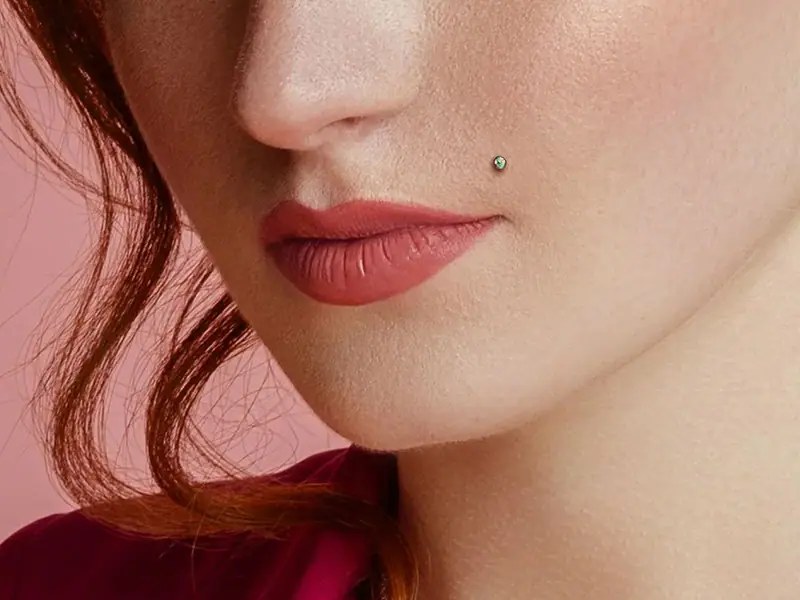 Avlu Arts piercing çalışması 6