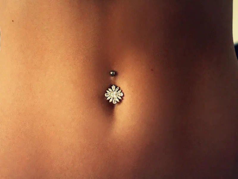 Avlu Arts piercing çalışması 19
